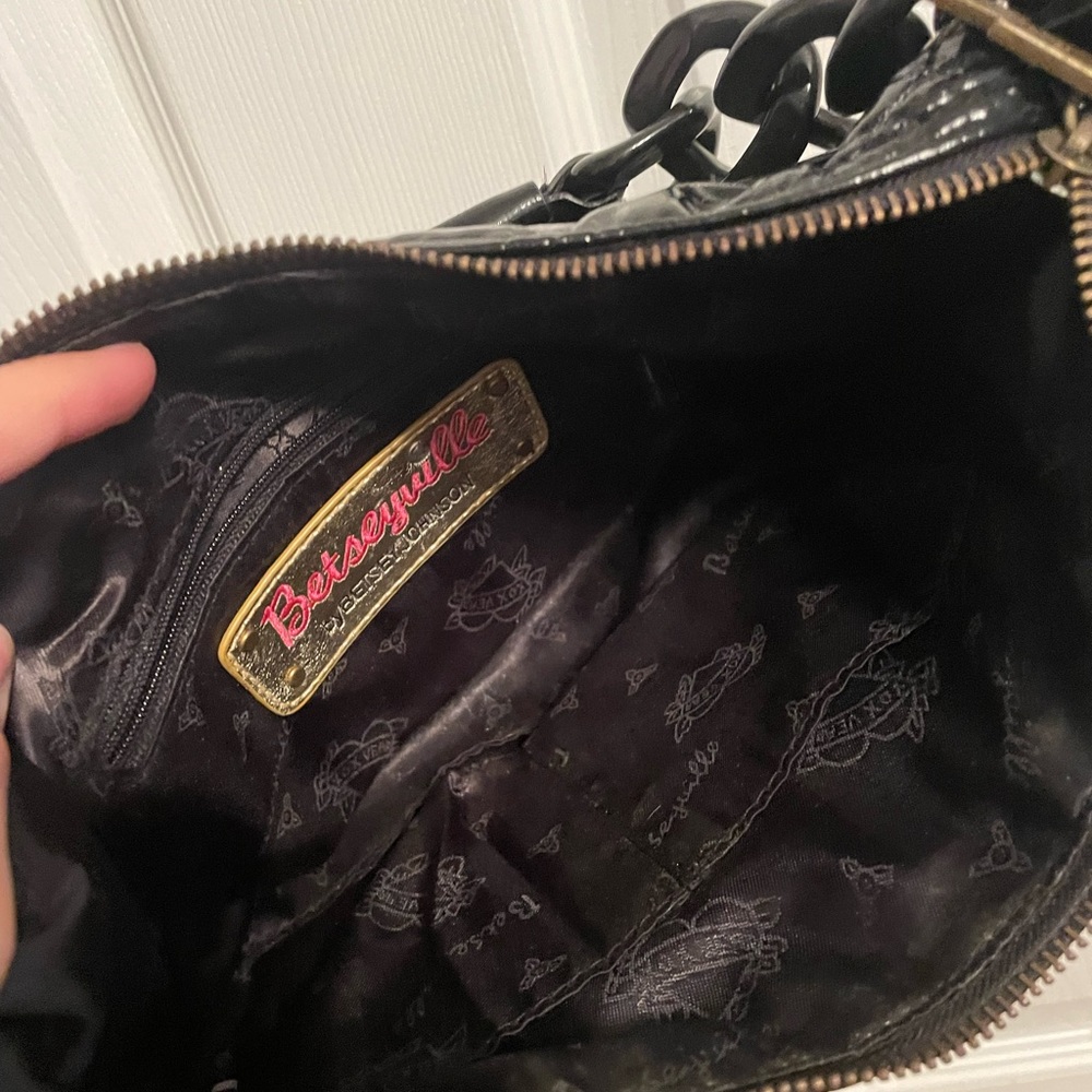 Betsey Johnson Purse - Picture 3 of 6